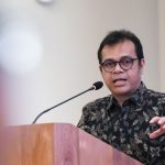 Wamenkomdigi Nezar Patria di Yogyakarta