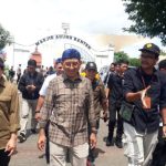 fadli zon di masjid banten