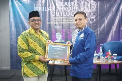 Laznas IZI dan SEBI outlook 20026-2