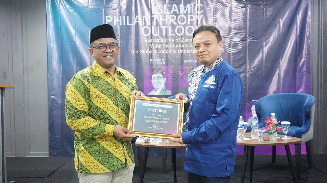 Laznas IZI dan SEBI outlook 20026-2