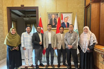 forjim ke atase kebudayaan turki