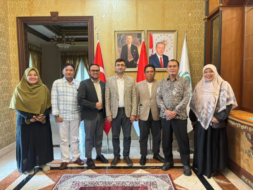 forjim ke atase kebudayaan turki