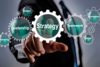 strategi bisnis