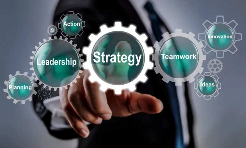 strategi bisnis