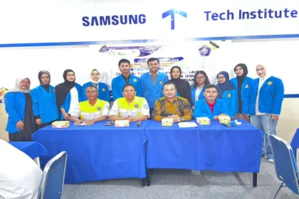 pkm mahasiswa universitas pamulang