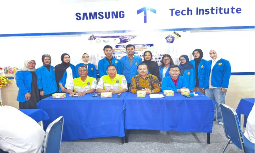 pkm mahasiswa universitas pamulang