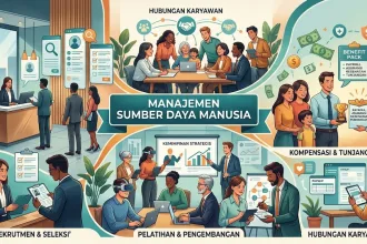 manajemen organisasi