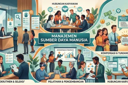 manajemen organisasi