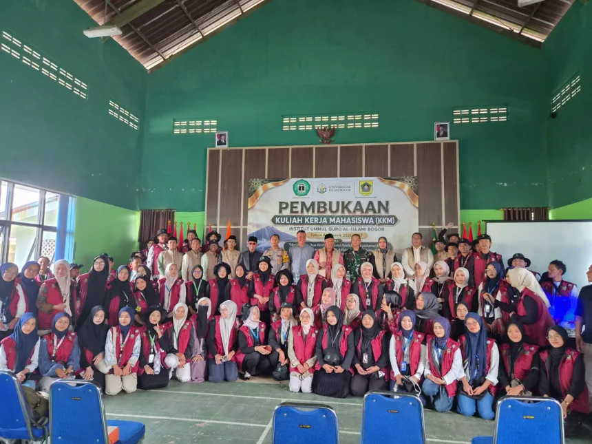 KKM UIB bogor